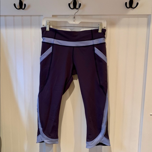 lululemon athletica Pants - Lululemon Crop Tights
